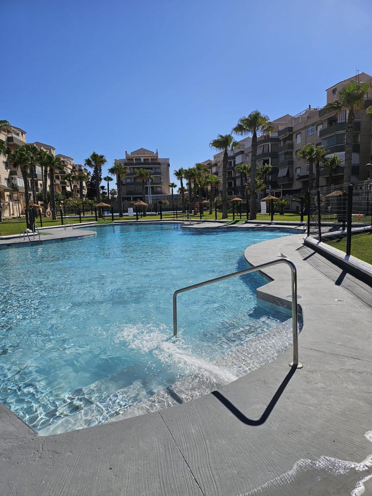 Piso Costa De Almeria Retamar  Exterior foto